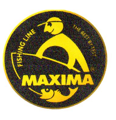 FISHING LINE THE BEST BY TEST MAXIMA