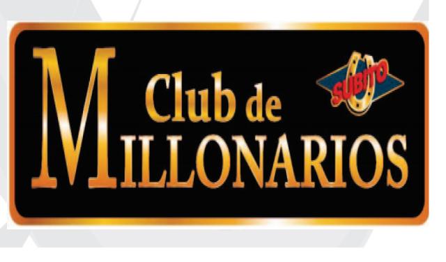 SUBITO CLUB DE MILLONARIOS