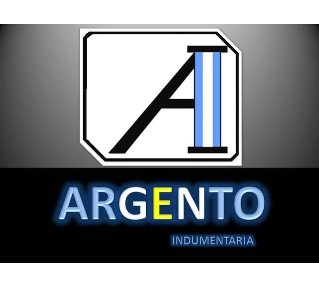 ARGENTO INDUMENTARIA