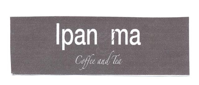 IPAN EMA COFFEE AND TEA