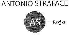 AS ANTONIO STRAFACE