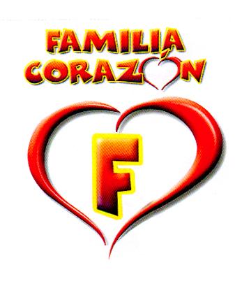 F FAMILIA CORAZON