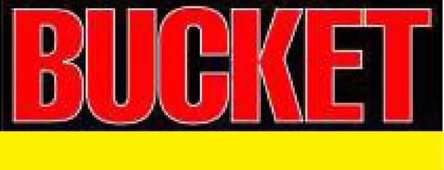 BUCKET