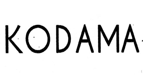 KODAMA