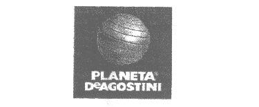 PLANETA DEAGOSTINI