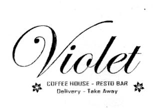 VIOLET COFFEE HOUSE- RESTO BAR DELIVERY TAKE AWAY