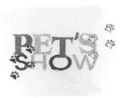 PET'S SHOW