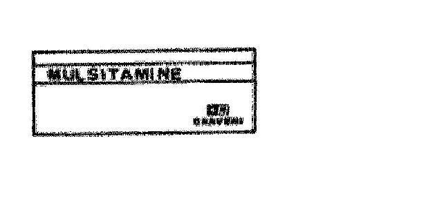 MULSITAMINE-C-CRAVERI