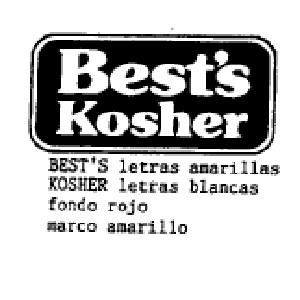 BEST'S KOSHER