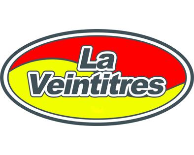 LA VEINTITRES