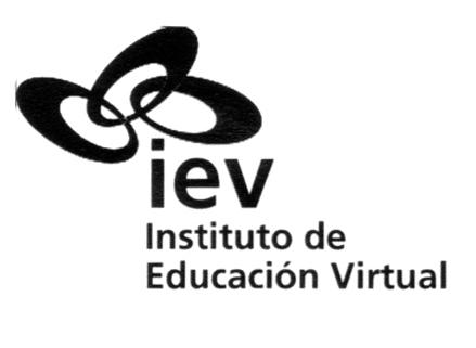 IEV INSTITUTO DE EDUCACION VIRTUAL