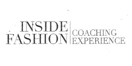 INSIDE FASHION COACHING EXPERIENCE