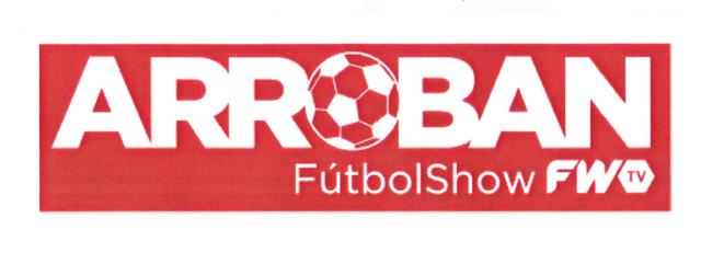 ARROBAN FUTBOLSHOW FWTV