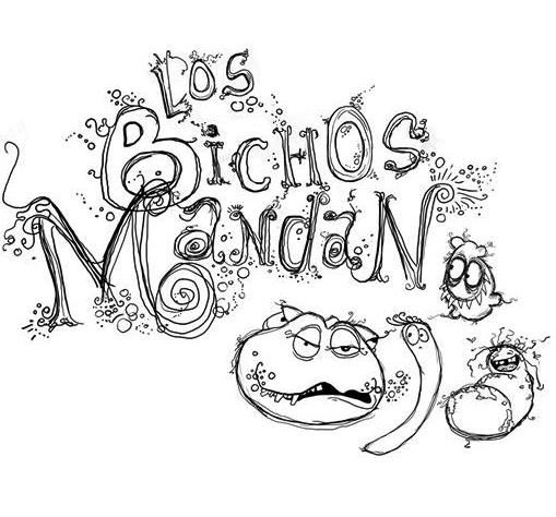 LOS BICHOS MANDAN