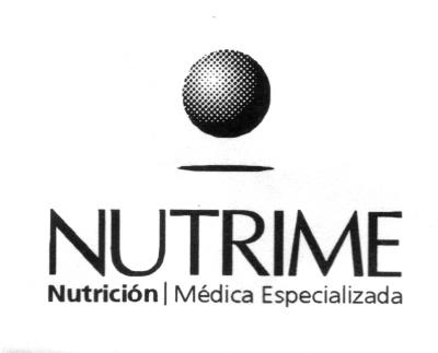 NUTRIME NUTRICIÓN MÉDICA ESPECIALIZADA