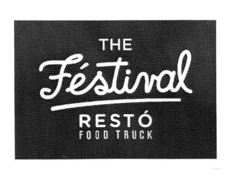 THE FÉSTIVAL RESTÓ FOOD TRUCK