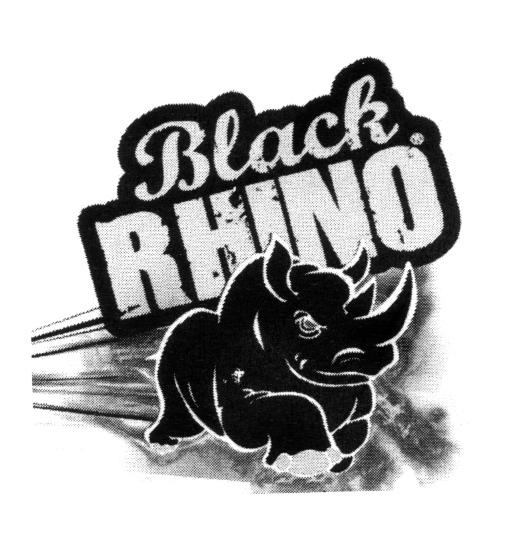 BLACK RHINO