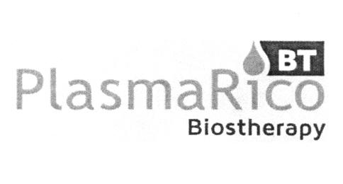 BT PLASMARICO BIOSTHERAPY