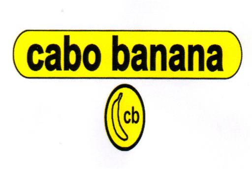 CABO BANANA CB