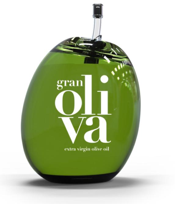 GRAN OLIVA EXTRA VIRGEN OLIVE OIL