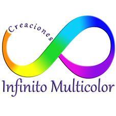 CREACIONES INFINITO MULTICOLOR