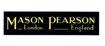 MASON PEARSON LONDON INGLATERRA