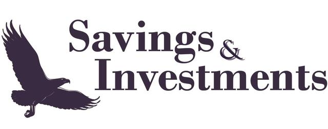 SAVINGS & INVESTMENTS