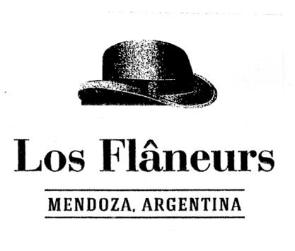 LOS FLÂNEURS MENDOZA, ARGENTINA