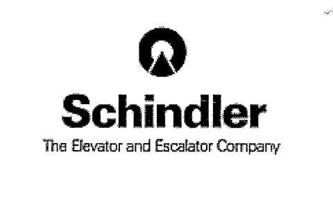 SCHINDLER THE ELEVATOR AND ESCALATOR COMPANY