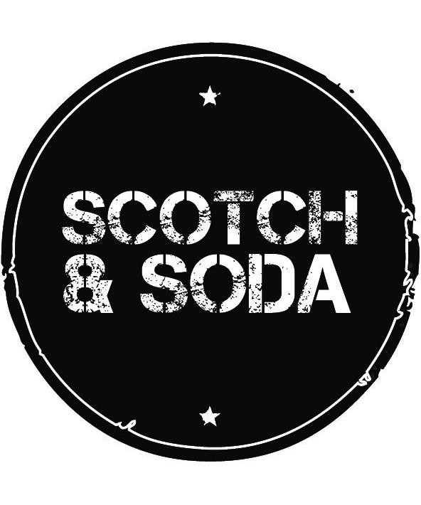 SCOTCH AND SODA