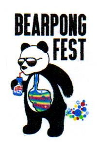 BEARPONG FEST