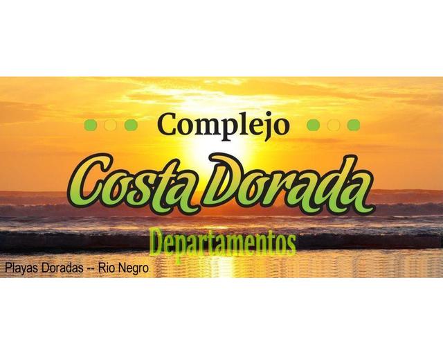 COMPLEJO COSTA DORADA DEPARTAMENTOS