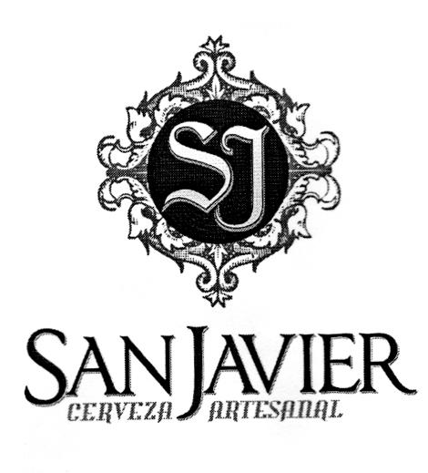 SJ SAN JAVIER CERVEZA ARTESANAL