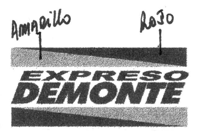 EXPRESO DEMONTE