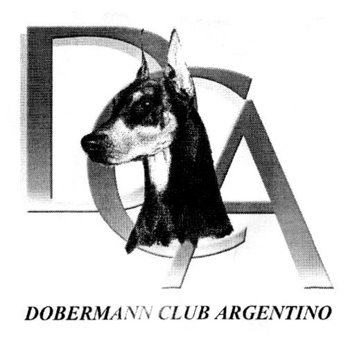 DCA DOBERMAN CLUB ARGENTINO