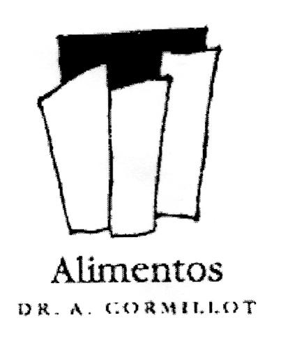 ALIMENTOS DR. A. CORMILLOT