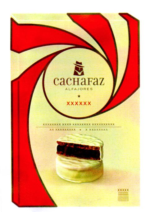 CACHAFAZ ALFAJORES