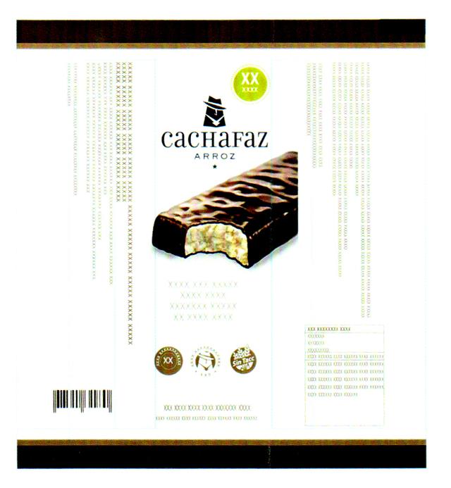 CACHAFAZ ARROZ