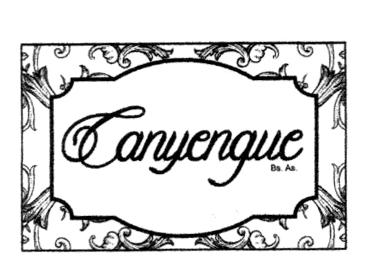 CANYENGUE