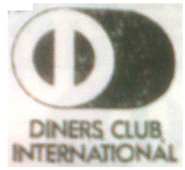 DINERS CLUB INTERNATIONAL