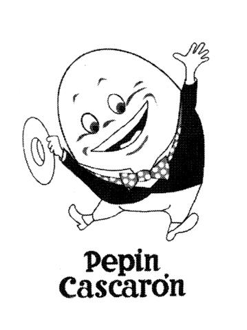 PEPIN CASCARON