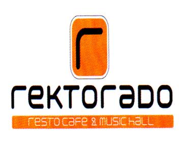 R REKTORADO RESTO CAFE & MUSICHALL