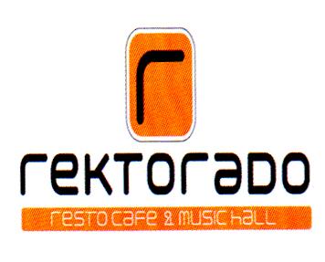 R REKTORADO RESTO CAFE & MUSICHALL