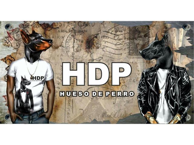 HDP HUESO DE PERRO