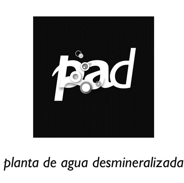 PAD PLANTA DE AGUA DESMINERALIZADA