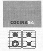 COCINA 54