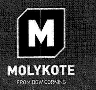 M MOLYKOTE FROM DOW CORNING