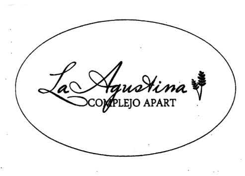 LA AGUSTINA COMPLEJO APART