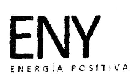 ENY ENERGIA POSITIVA