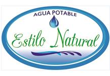 AGUA POTABLE ESTILO NATURAL